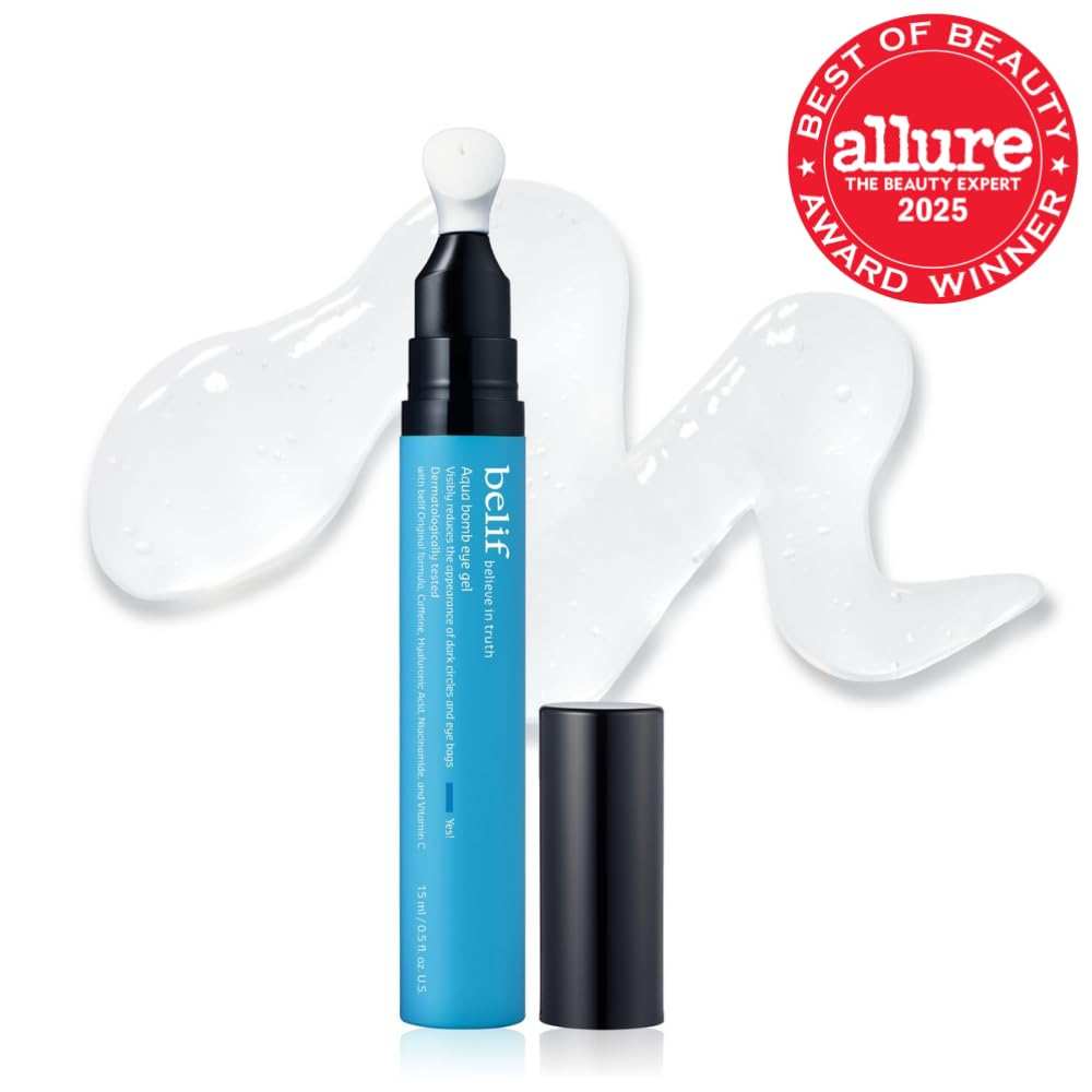Gel Contorno de Ojos Belif Aqua Bomb Revitalizante 15 ML