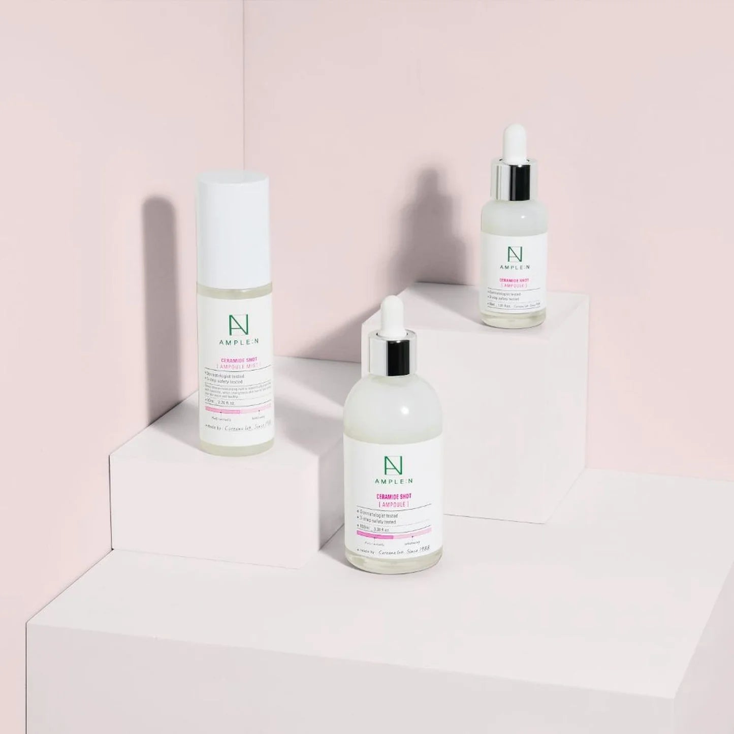 Mist Hidratante Amplen Ceramidas 80ml AMPLEN