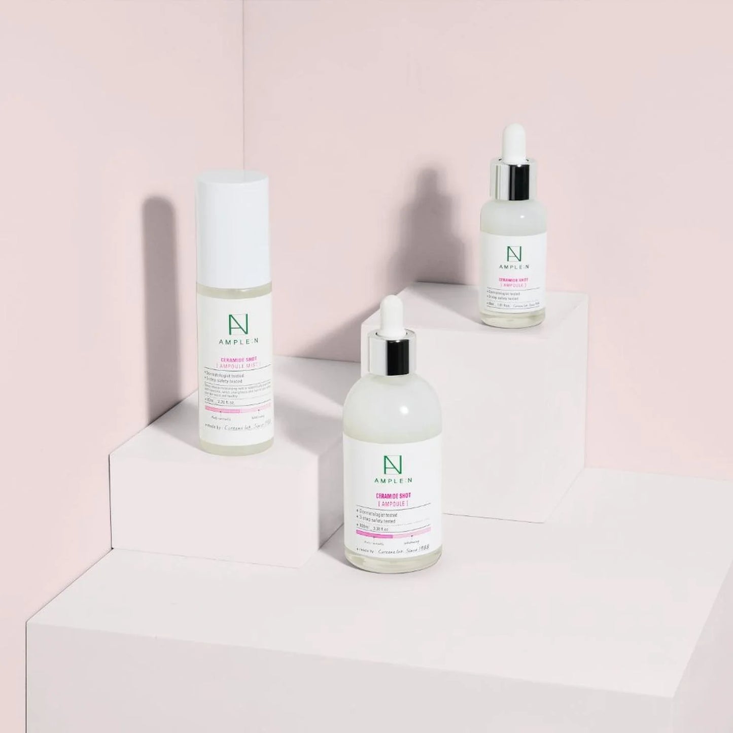 Mist Hidratante Amplen Ceramidas 80ml