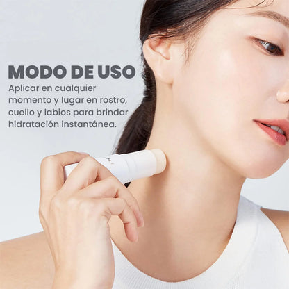 Bálsamo Hidratante y Reafirmante Ceramidas en Barra 10grs. AMPLEN