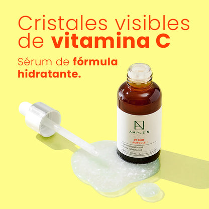 Sérum Facial Anti Manchas AMPLEN Vitamina C 30 ml