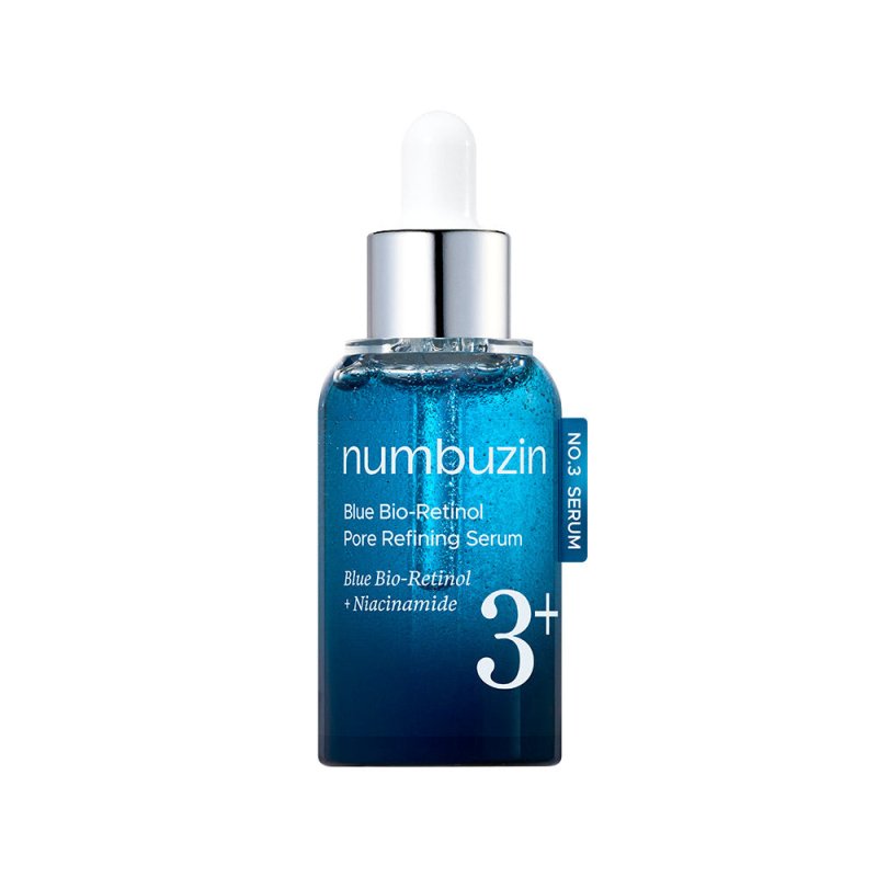 Sérum Numbuzin No. 3 Blue Bio-Retinol 30 ml